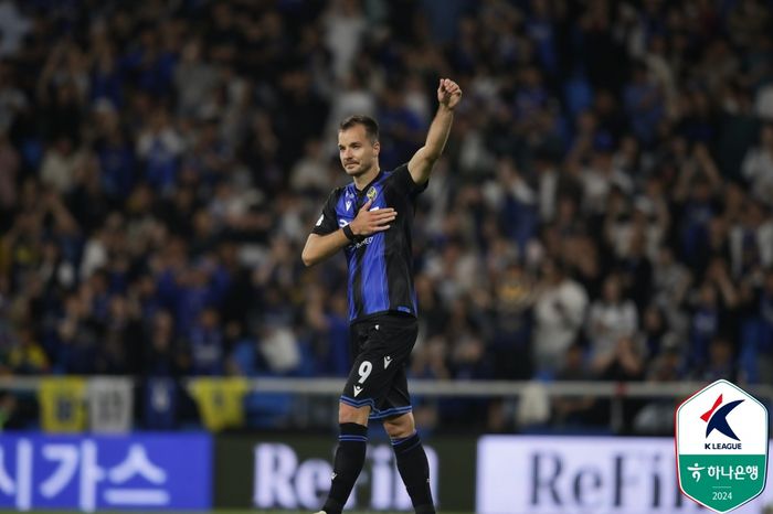 무고사. 사진 | 한국프로축구연맹