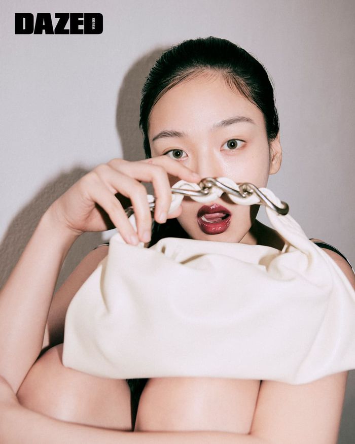 가수 겸 배우 비비. 사진 | 데이즈드