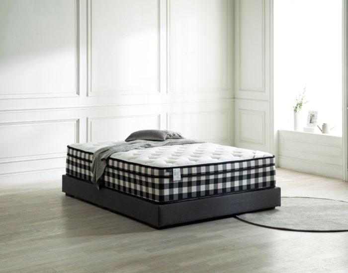 그랜드침대가 KPGA ’비즈플레이·원더클럽 OPEN with 클럽72‘에 후원 예정인 에어슬립 매트리스.