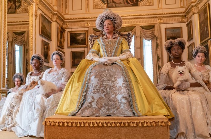 넷플릭스 시리즈 ‘브리저튼’