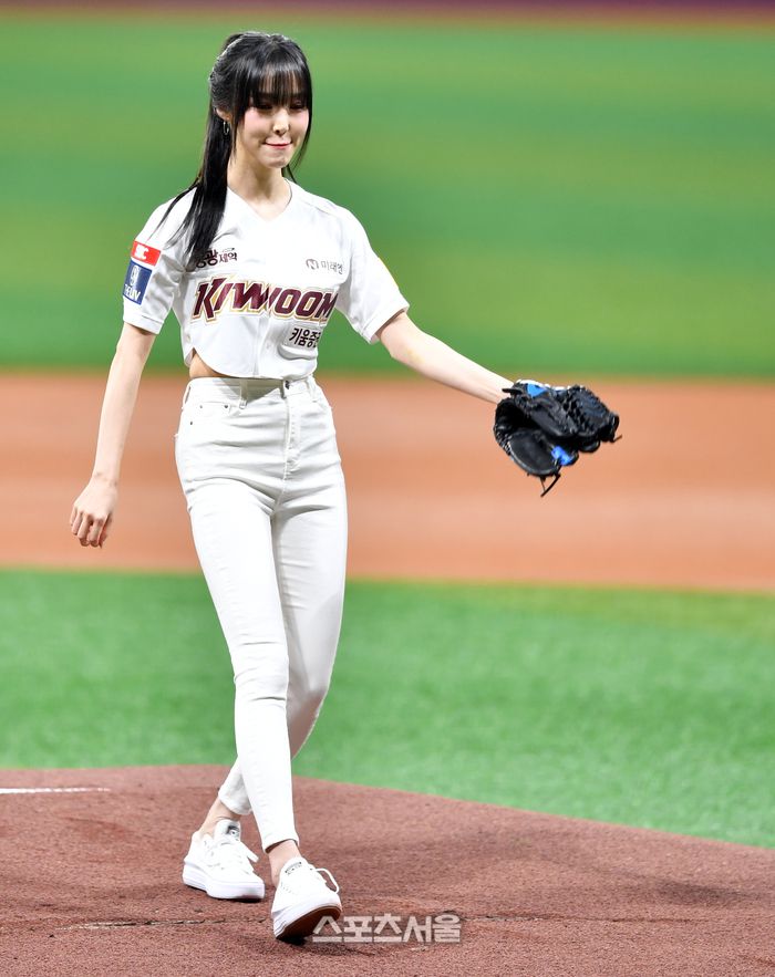 [포토]‘만족스런 표정!’ 유주