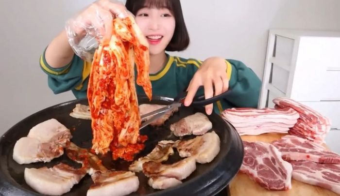 유튜버 쯔양. 사진 | 유튜브채널