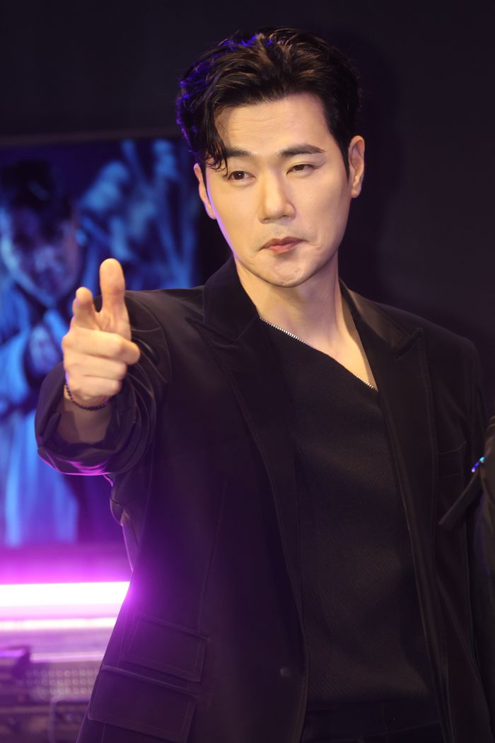 김강우. 사진 | 연합