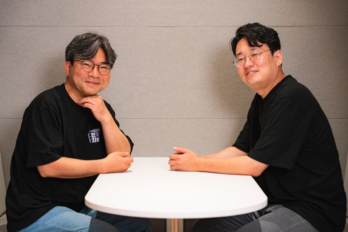 스토리웹 최삼호, 박경식 PD. 사진 | E채널