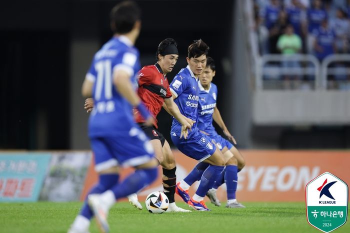 사진 | 한국프로축구연맹