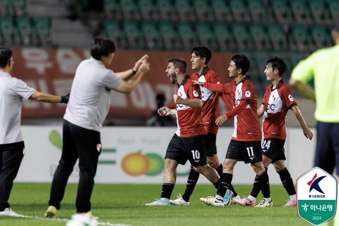 사진 | 한국프로축구연맹