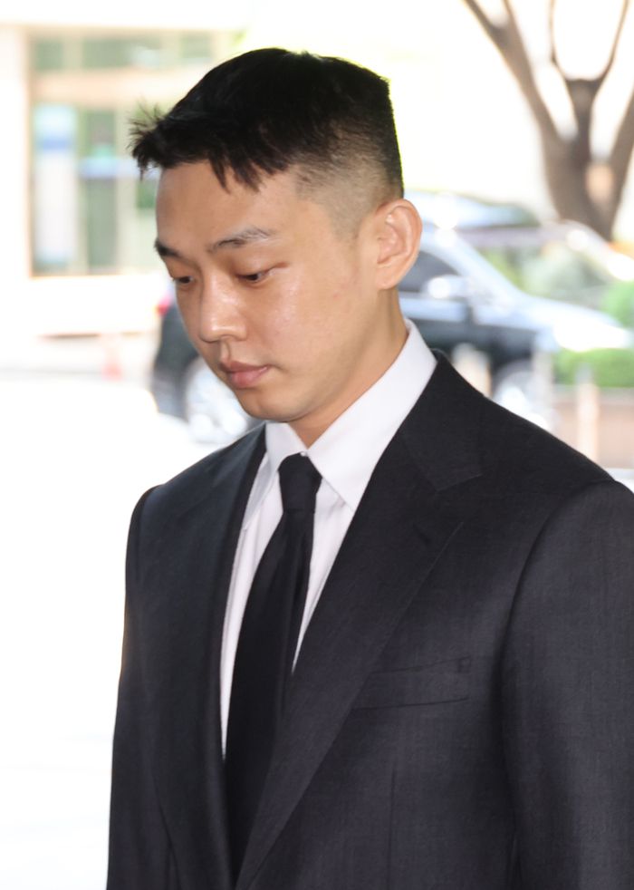 유아인. 사진 | 연합