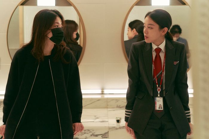 ‘파일럿’ 현장 스틸컷. 사진 | 롯데엔터테인먼트