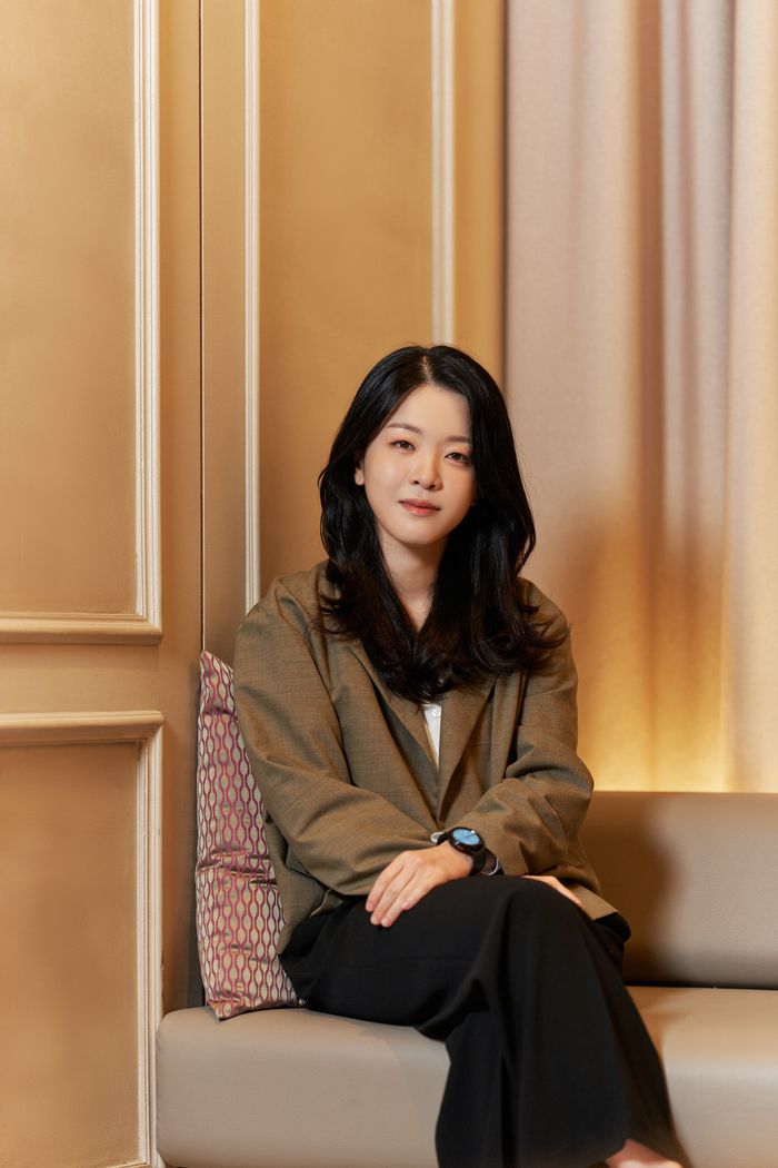 김한결 감독. 사진 | 롯데엔터테인먼트