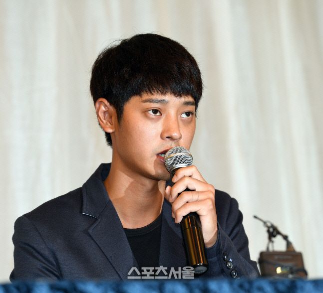 정준영. 사진 | 스포츠서울 DB