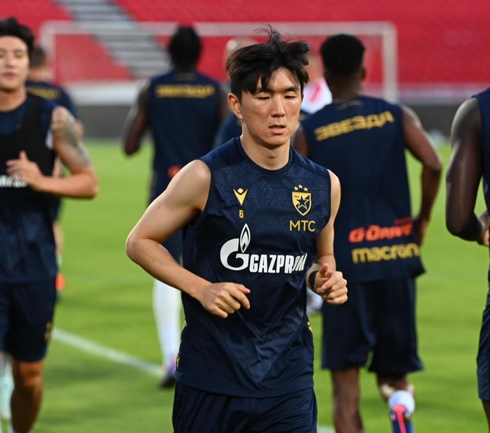 사진 | 츠르베나 즈베즈다 홈페이지 캡처