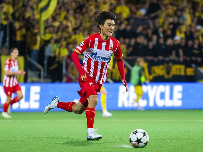 사진 | 츠르베나 즈베즈다 홈페이지 캡처