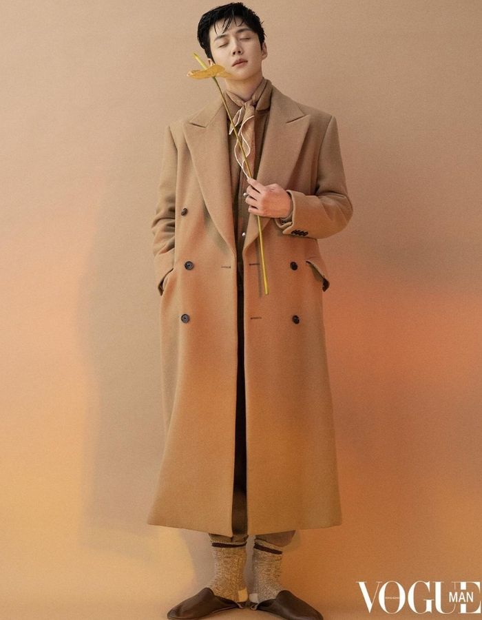 배우 김선호. 사진 | 보그 홍콩