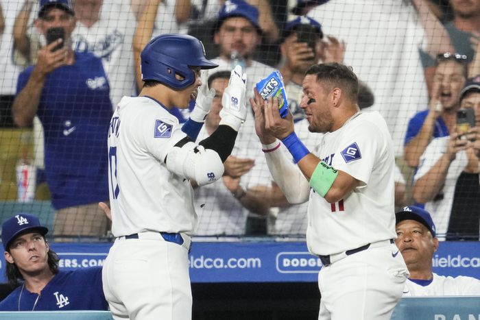 45홈런 오타니 쇼헤이 AP·연합뉴스