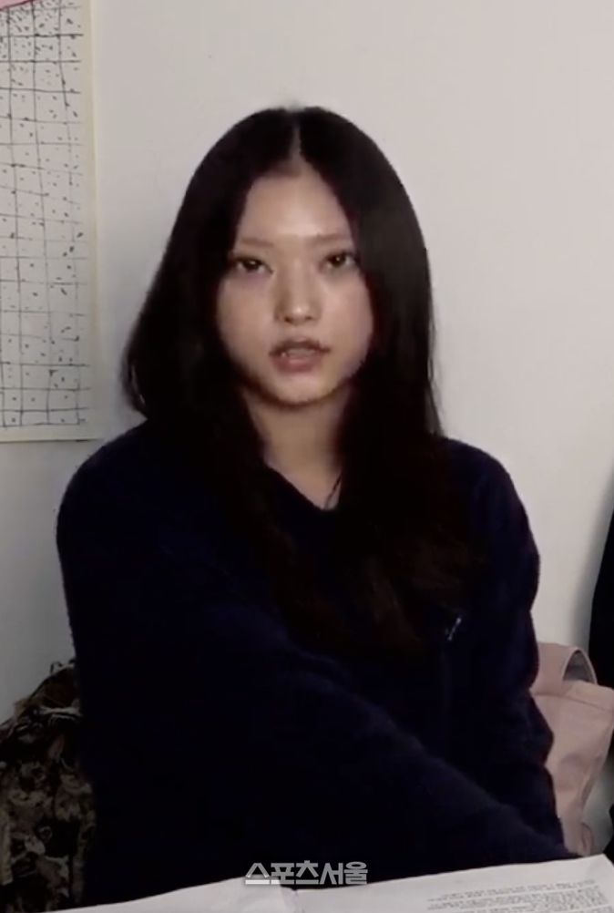 뉴진스 해린. 사진 | 유튜브, 스포츠서울