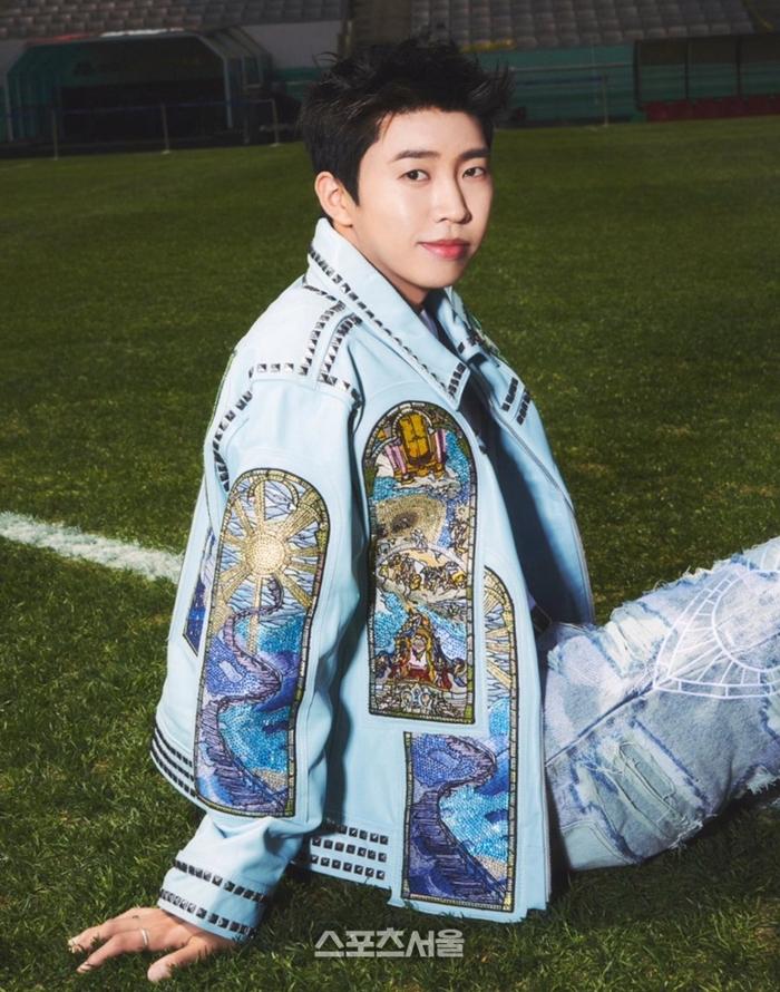 임영웅                                                           제공 |  한국소아암재단