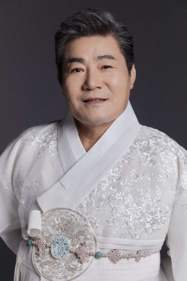 가수 진성. 사진 | 토탈셋