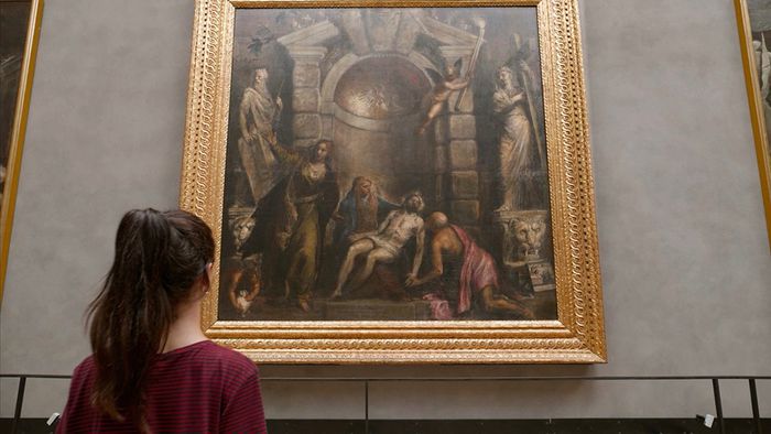 티치아노의 성 로렌초의 순교