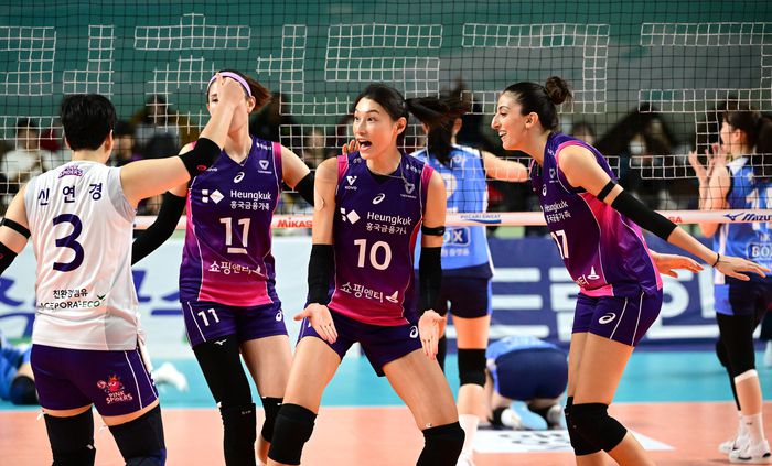 사진 | 한국배구연맹