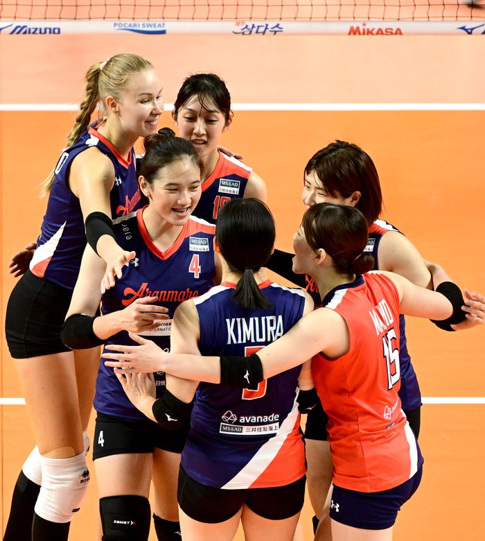 사진 | 한국배구연맹