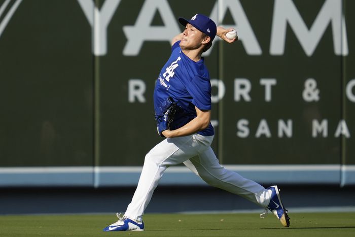 야마모토 요시노부. AP·연합뉴스