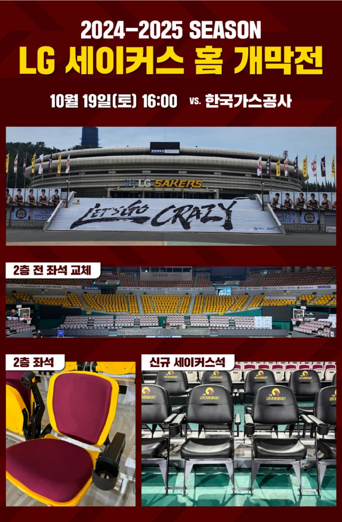 창원 LG 세이커스