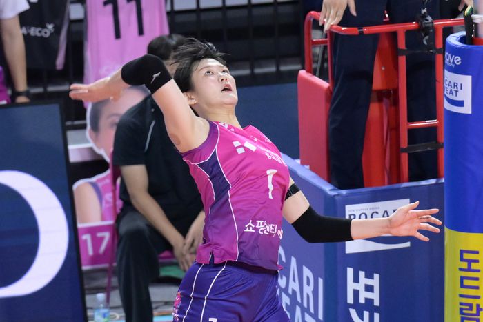 제공 | 한국배구연맹