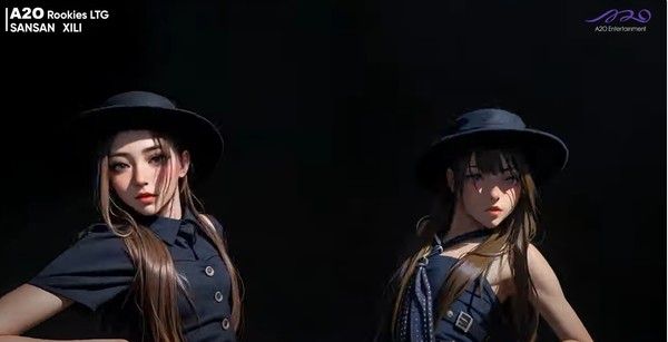 ‘A2O 루키즈 ‘잘-댄스 컴필레이션 V1′ 오피셜 비디오’ 사진 | A2O 채널