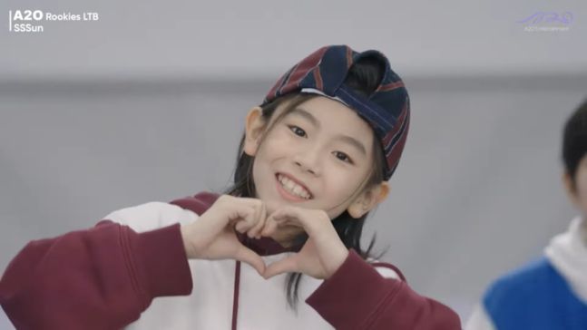 ‘A2O 루키즈 ‘잘-댄스 컴필레이션 V1′ 오피셜 비디오’ 사진 | A2O 채널