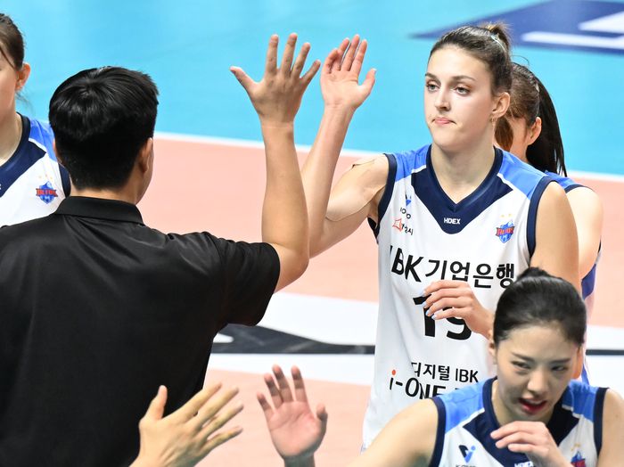 사진 | 한국배구연맹