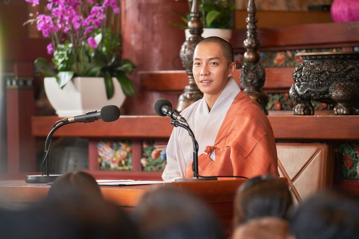 영화 ‘대가족’ 이승기. 사진 | 롯데엔터테인먼트