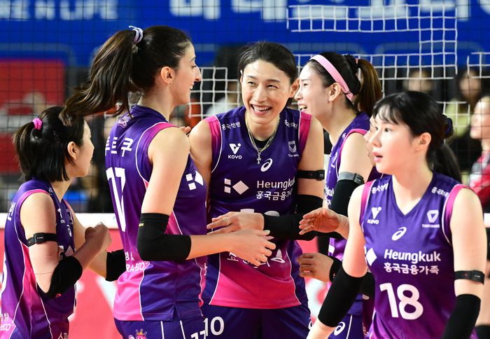 제공 | 한국배구연맹