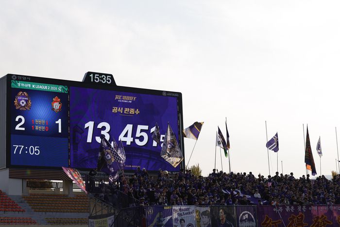 사진 | 한국프로축구연맹