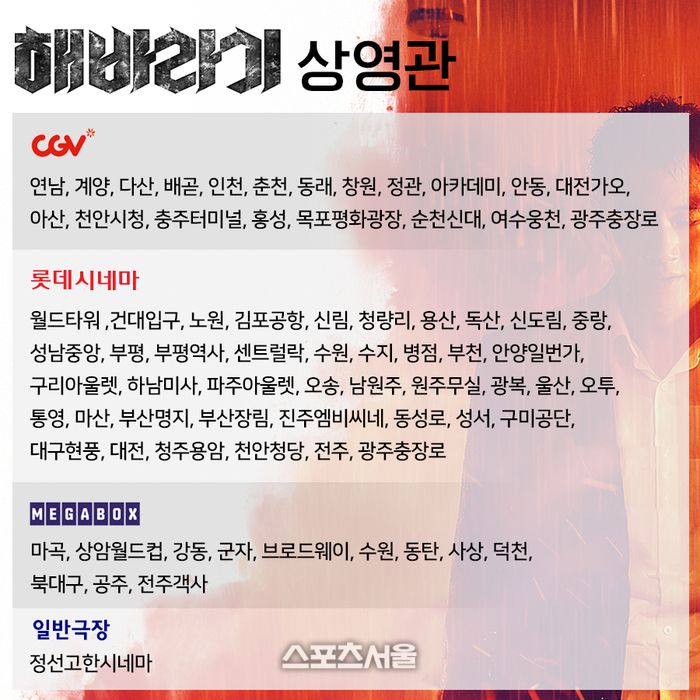 영화 ‘해바라기’. 사진 | 아이비젼엔터테인먼트(주)