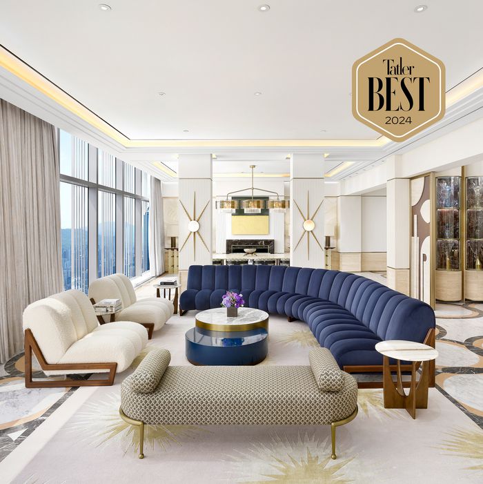 조선 팰리스, ‘타틀러 베스트 오브 아시아 2024’ 선정. 사진 | 조선호텔앤리조트