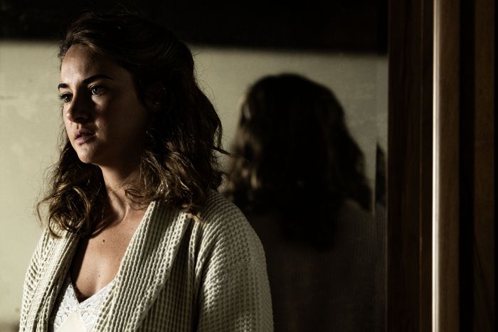 영화 ‘페라리’ 쉐일린 우들리. 사진 | CJ ENM