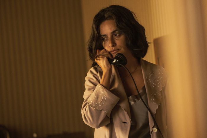 영화 ‘페라리’ 페넬로페 크루즈. 사진 | CJ ENM