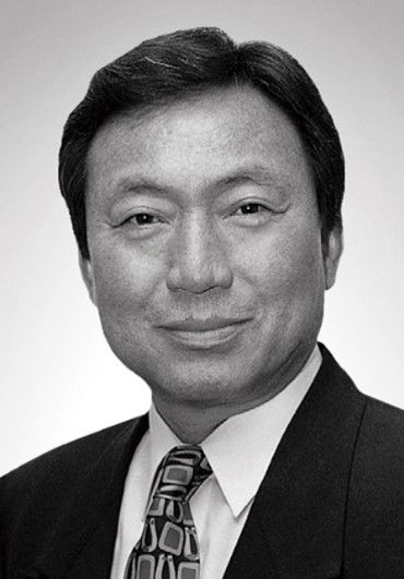 이일안 고문. 사진 | KPGA