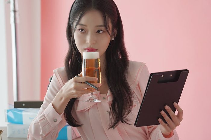 ‘취하는 로맨스’. 사진 | ENA