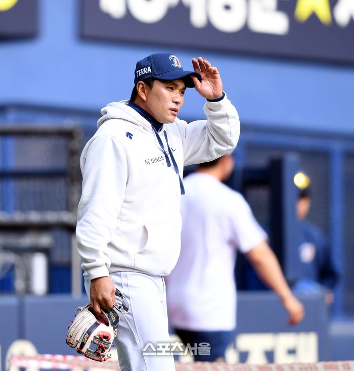 NC 시절 이종욱 코치. 사진 | 최승섭기자 thunder@sportsseoul.com