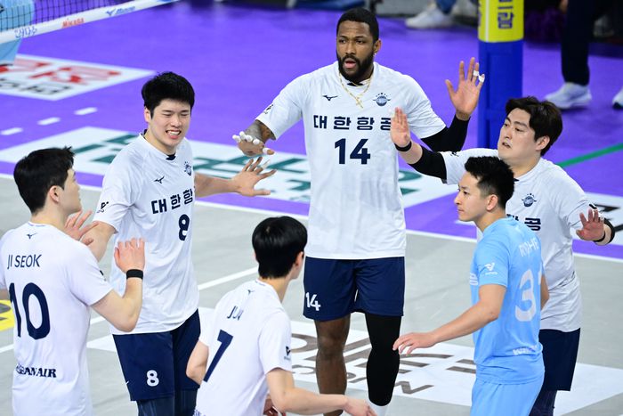 사진 |  한국배구연맹