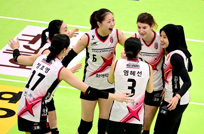 사진 | 한국배구연맹