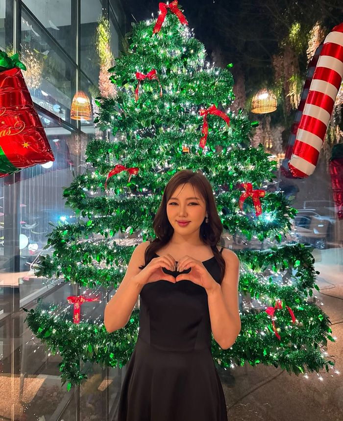 가수 송가인. 사진ㅣ송가인 SNS