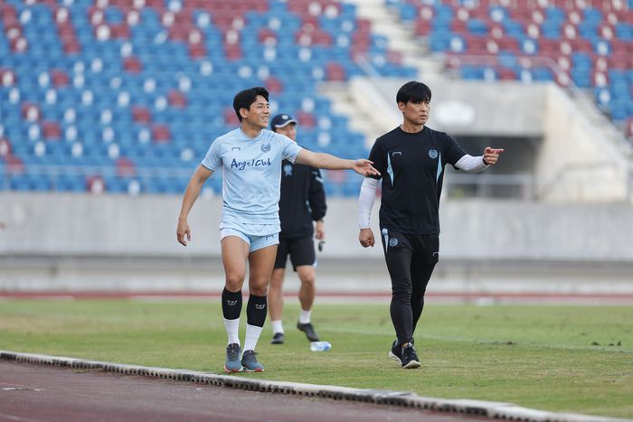 대구 박대훈(왼쪽). 사진 | 한국프로축구연맹