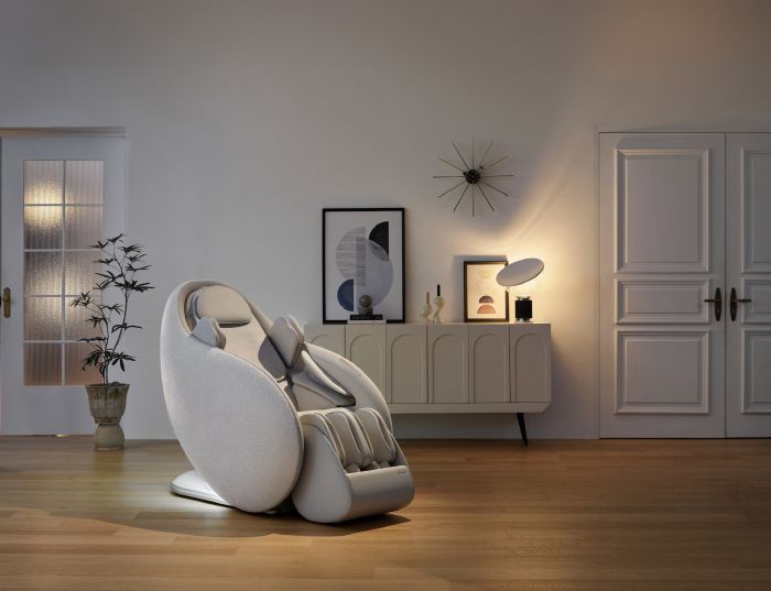 세라젬 안마의자 파우제 M8. 사진 | 세라젬