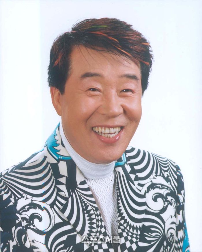 트로트계 전설 가수 송대관. 사진 | 스포츠서울DB