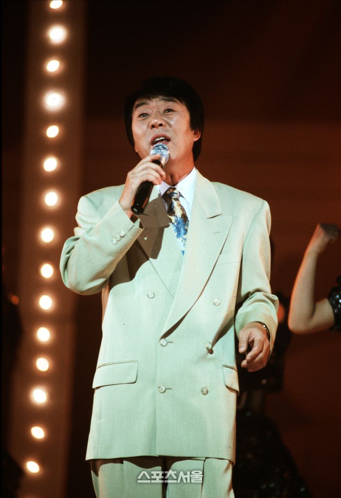 가수 송대관. 사진 | 스포츠서울DB
