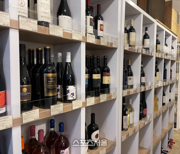 경기 양평 서종면에 위치한 ‘와인 담은 이야기’ ‘요리 담은 이야기’. 양평 | 원성윤 기자 socool@sportsseoul.com