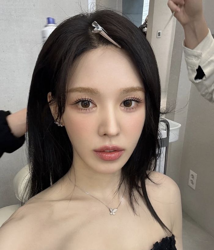 웬디 인스타그램