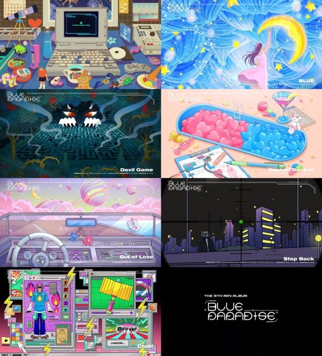 제로베이스원. 사진 | 웨이크원